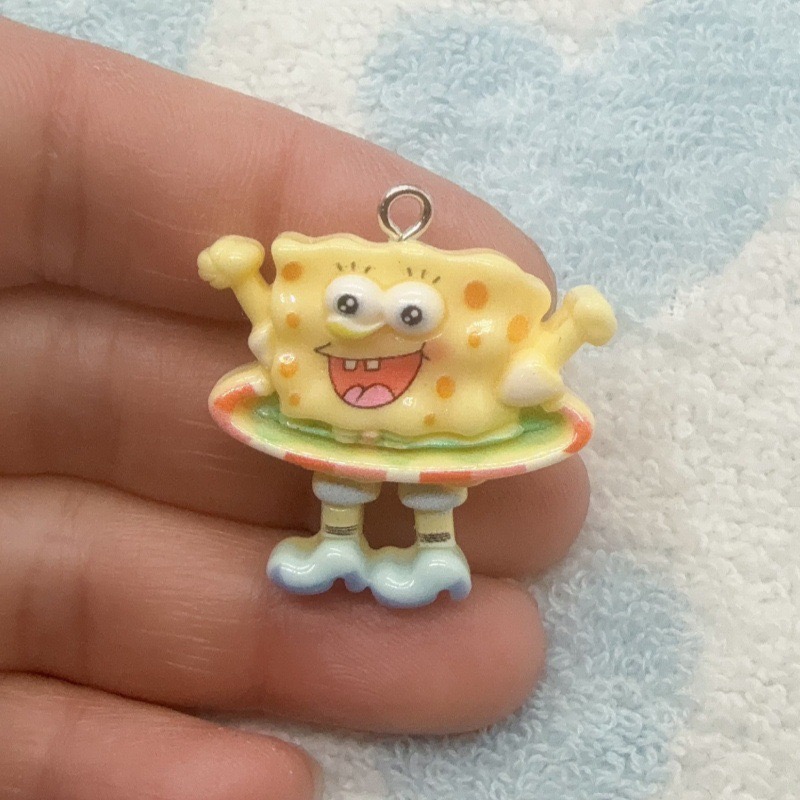 10 peças de pingente de resina - Jewelry Making Earrings avaliação e preço