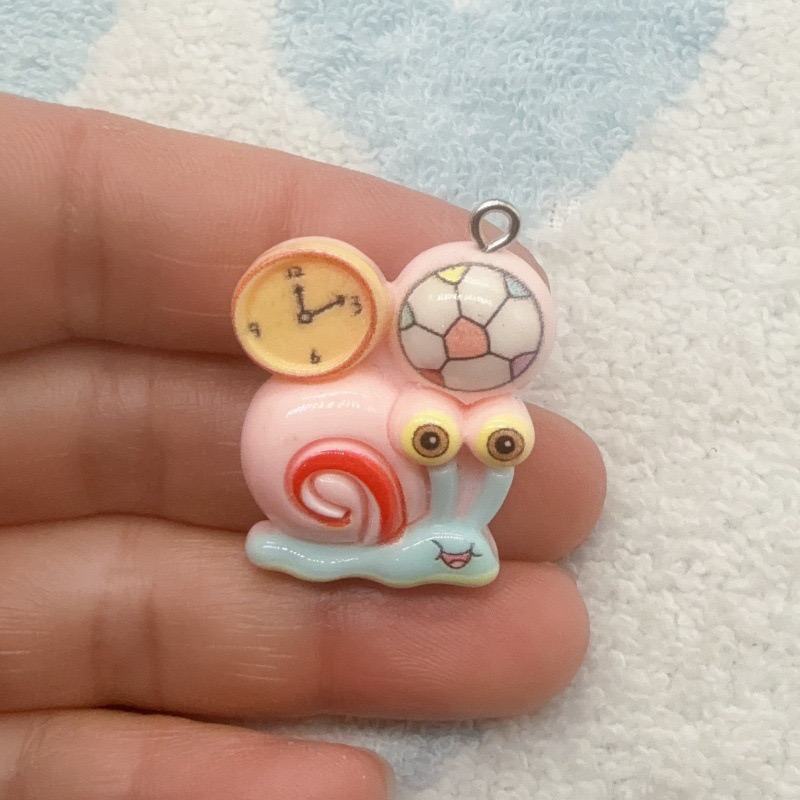 10 peças de pingente de resina - Jewelry Making Earrings avaliação e preço