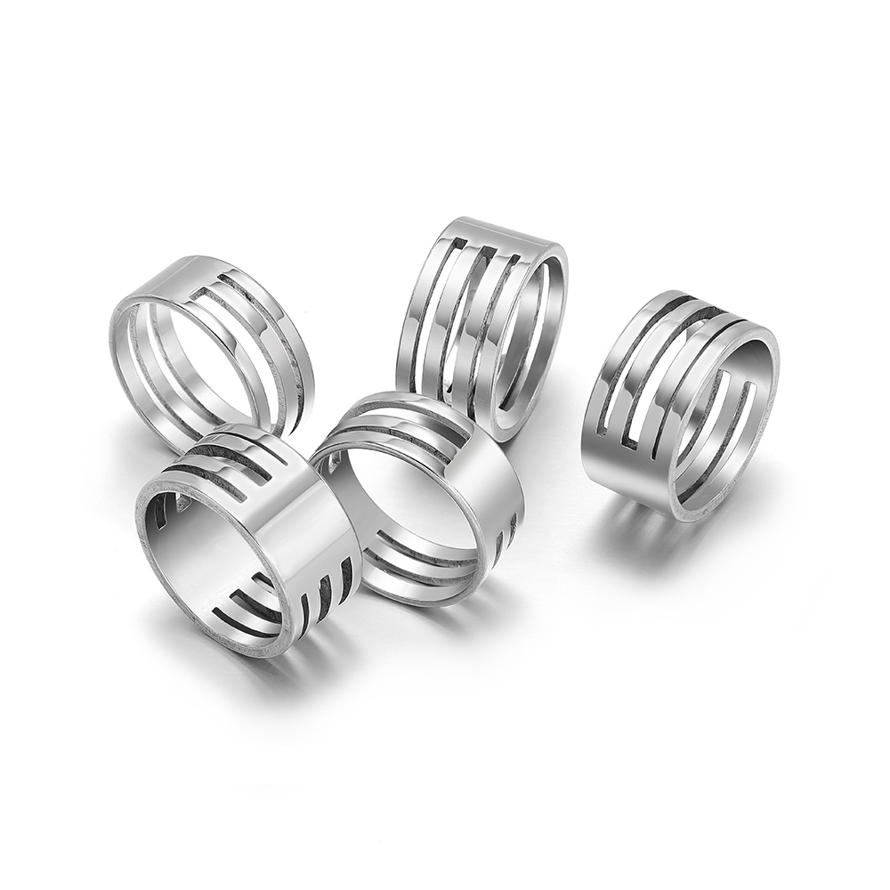1 pc de aço inoxidável fácil s - Jewelry Making Workshops avaliação e preço