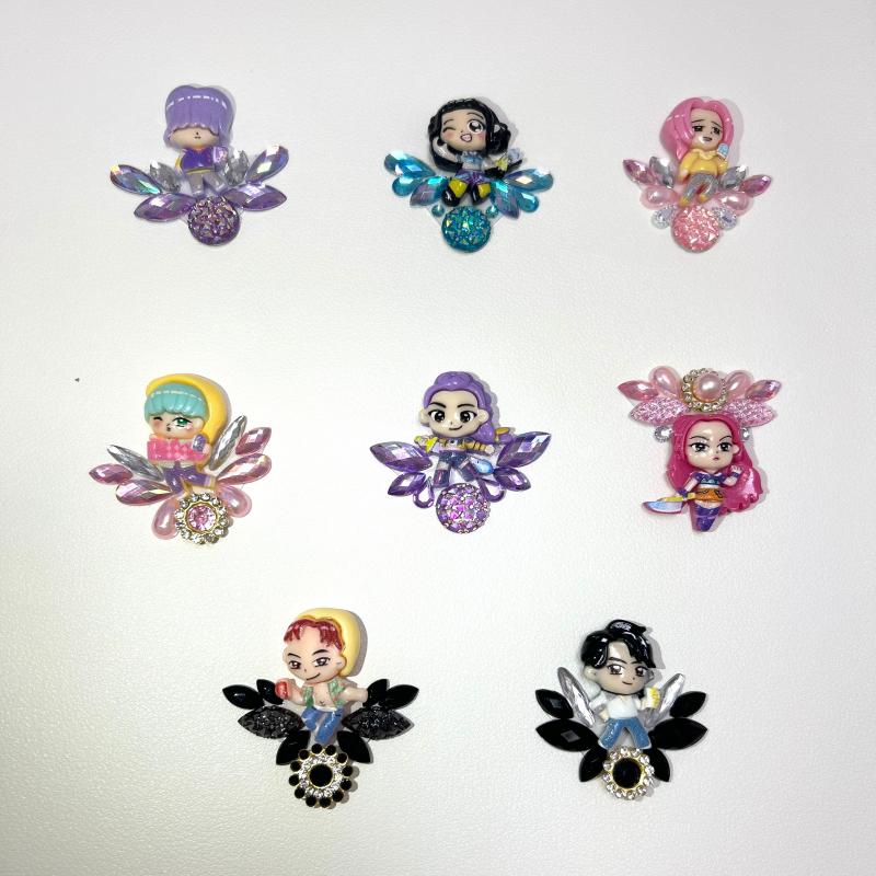 Adesivos de Strass para Rosto  - Jewelry Making Workshops avaliação e preço