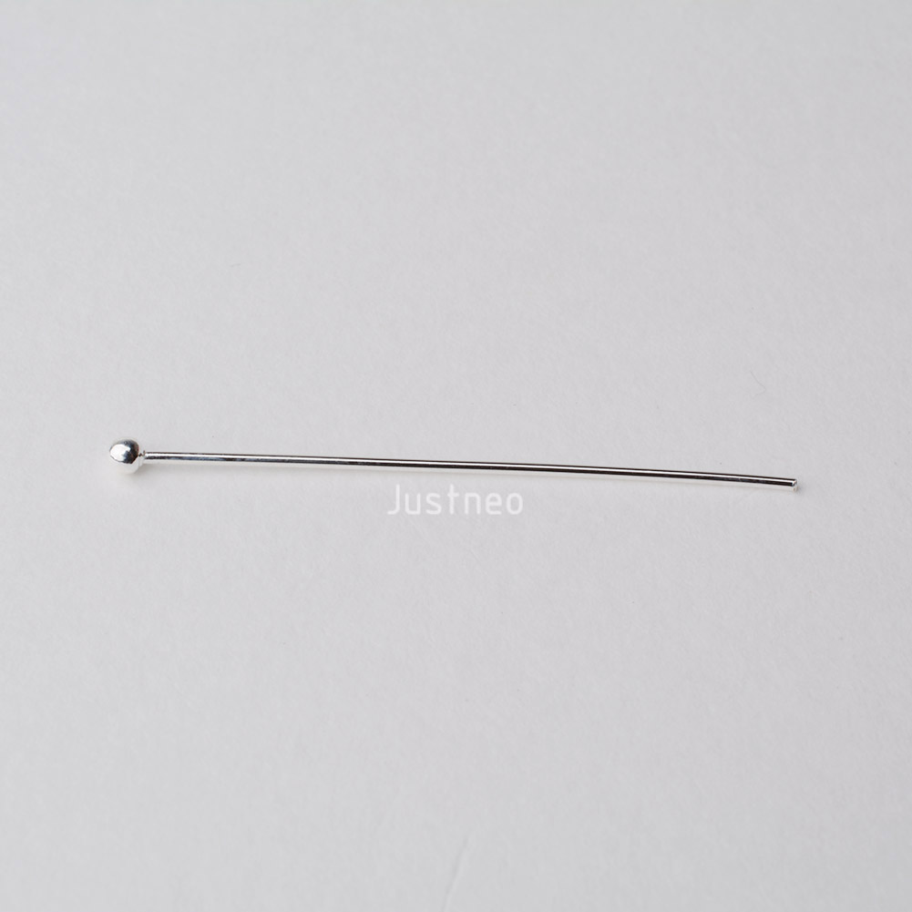 Alfinetes de cabeça esférica e - Jewelry Making Jig avaliação e preço