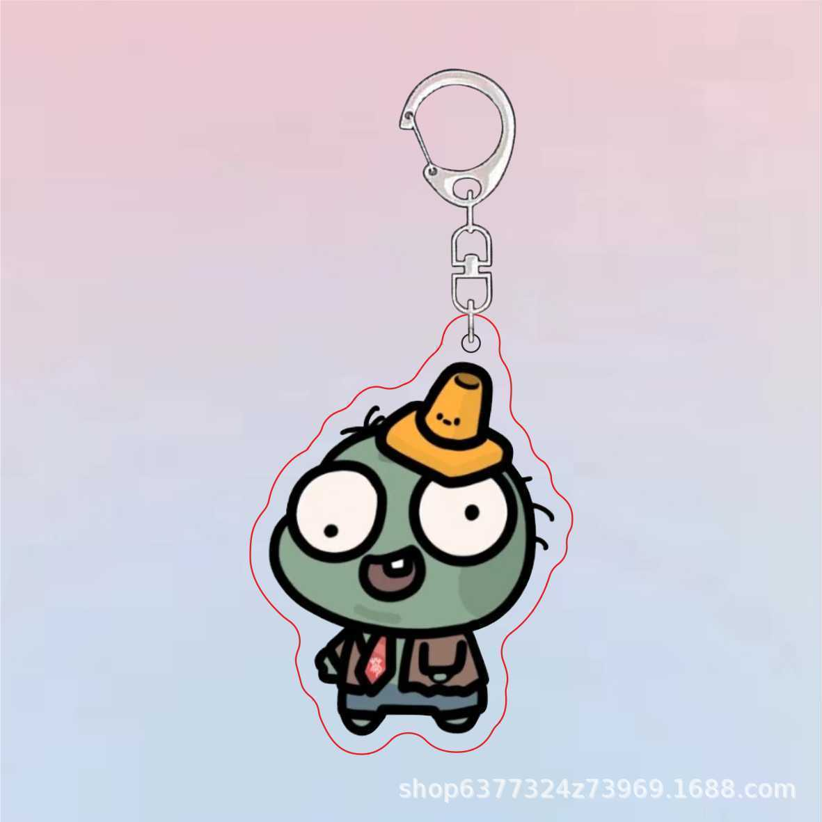 Chaveiro Acrílico Fofo Plants  - Jewelry Making Ideas avaliação e preço