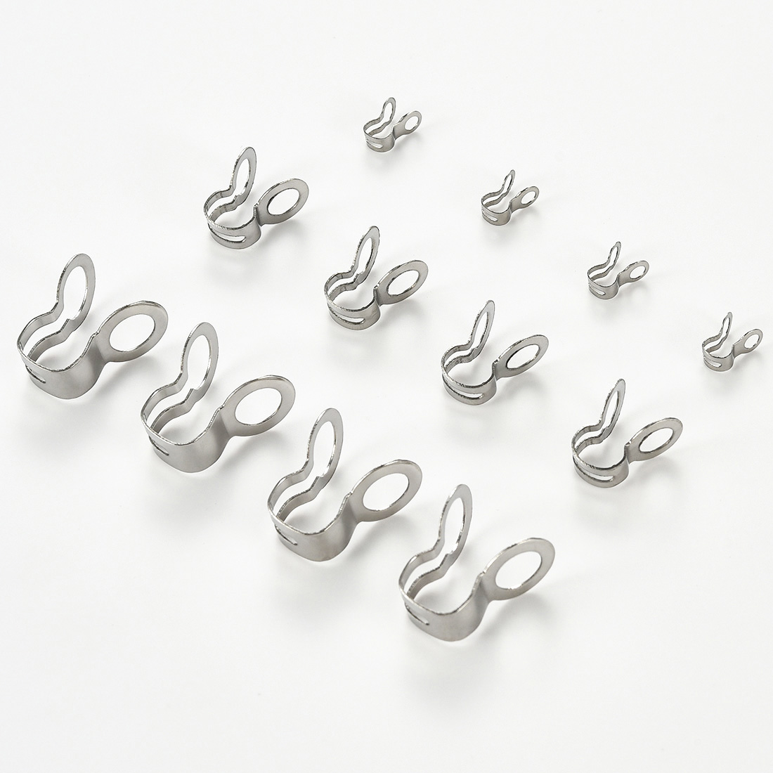 30 peças fechos de conector de - Jewelry Making Kit For Adults avaliação e preço
