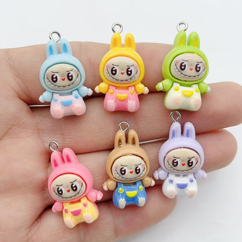 10 Peças de Pingentes de Resin - Jewelry Making Earrings avaliação e preço