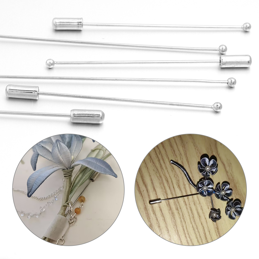 10 peças/lote 60/90cm Alfinete - Jewelry Making Jig avaliação e preço
