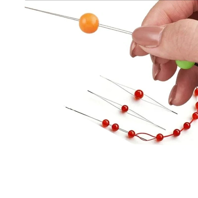 1/10 peças Conjunto de Agulhas - Jewelry Making Workshops avaliação e preço