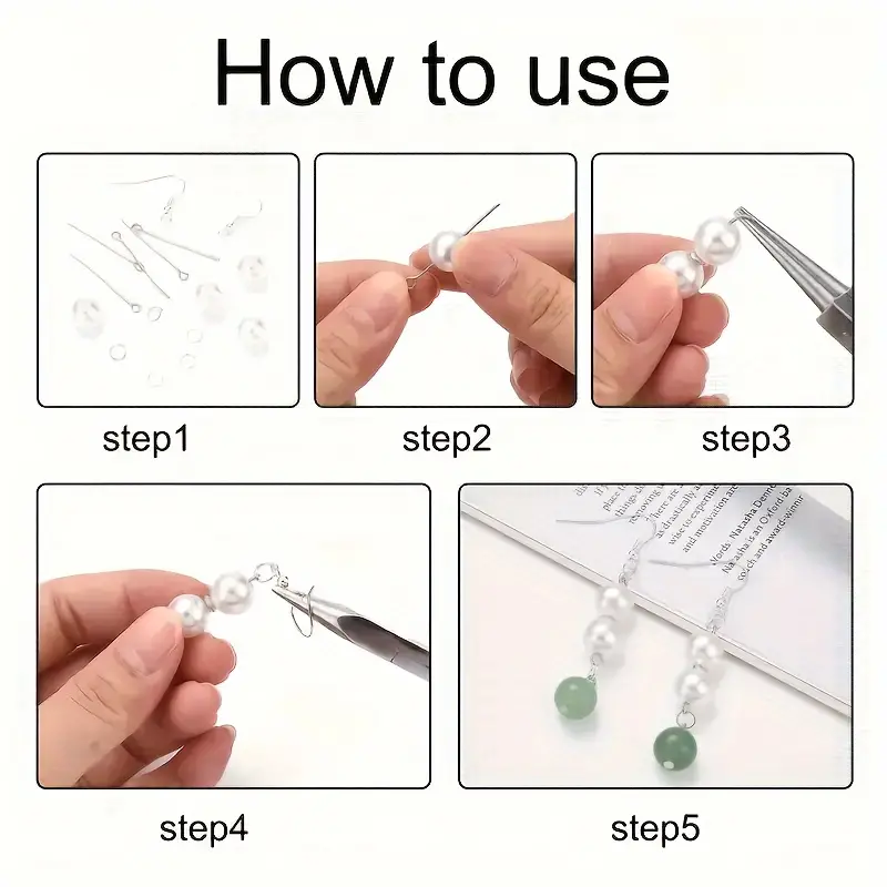 100 Peças/Lote de Alfinetes de - Jewelry Making Jig avaliação e preço