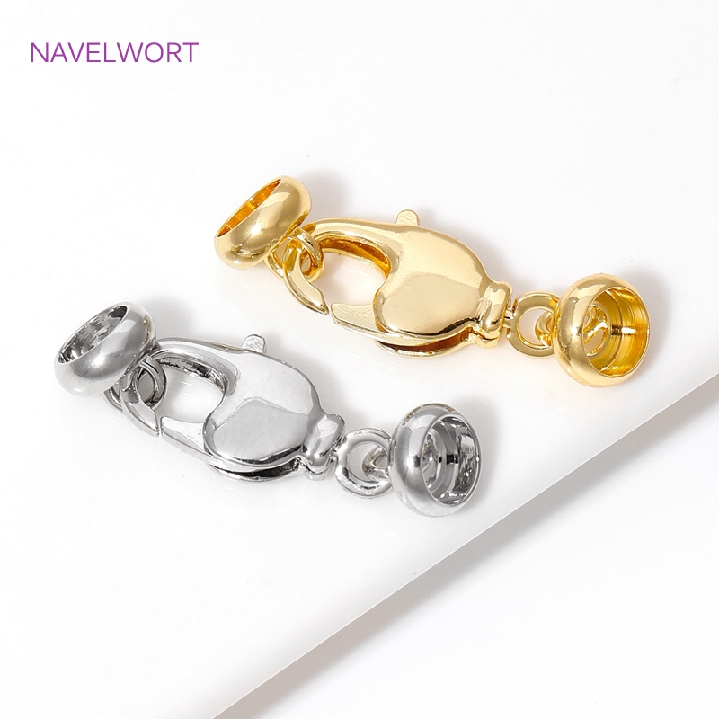 Conector de fechos lagosta de  - Jewelry Making Kit For Adults avaliação e preço