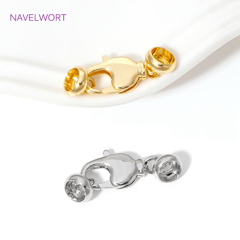 Conector de fechos lagosta de  - Jewelry Making Kit For Adults avaliação e preço