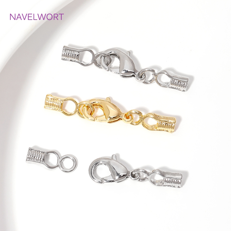 Conector de fechos lagosta de  - Jewelry Making Kit For Adults avaliação e preço