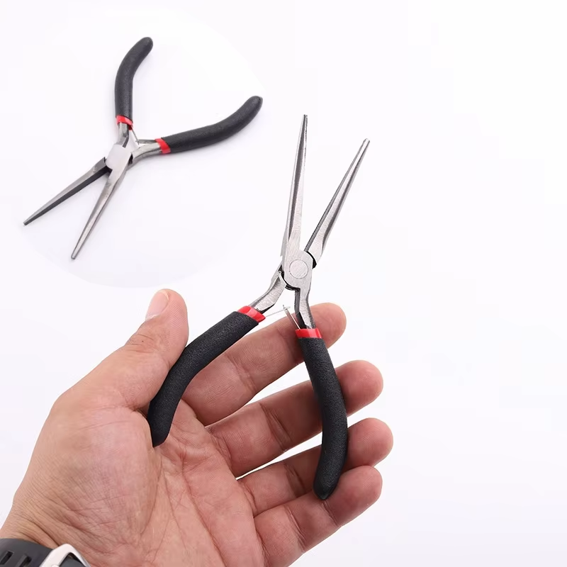 Alicate Multifuncional de Bico - Jewelry Making Needle Nose Pliers avaliação e preço