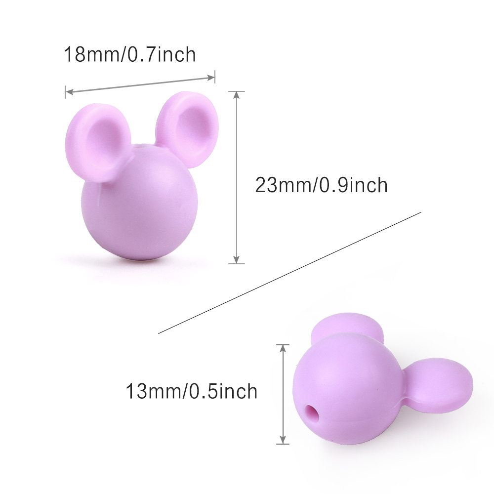 10 pçs contas de silicone cabe - Jewelry Making Jig avaliação e preço