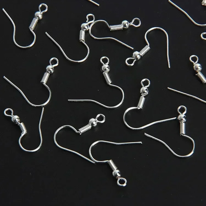 100/500 pçs diy brinco descobe - Jewelry Making Earrings avaliação e preço