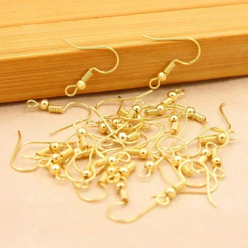 100/500 pçs diy brinco descobe - Jewelry Making Earrings avaliação e preço