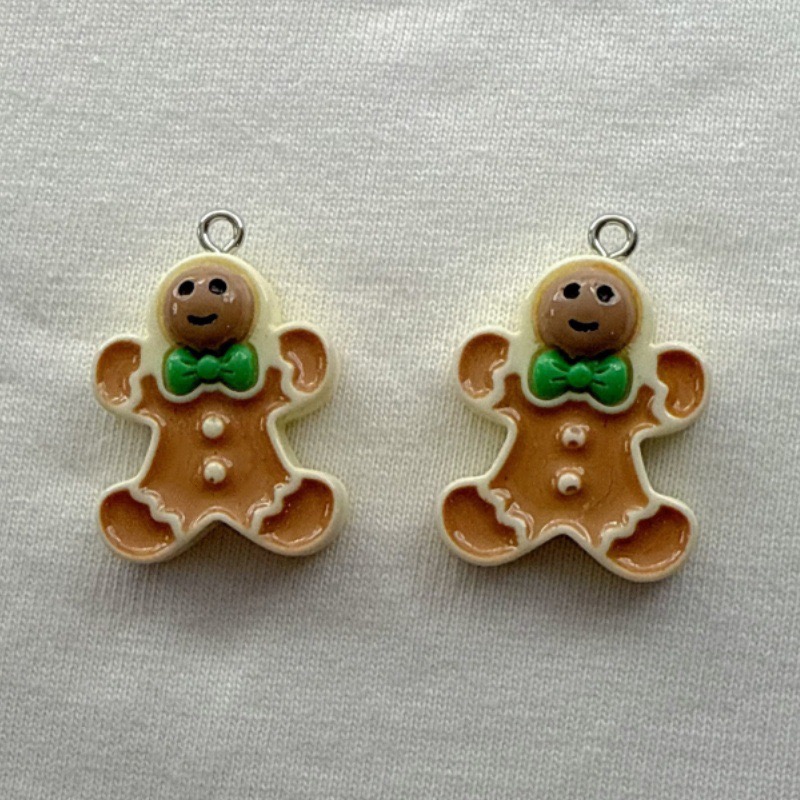 10 Peças de Pingentes de Resin - Jewelry Making Earrings avaliação e preço