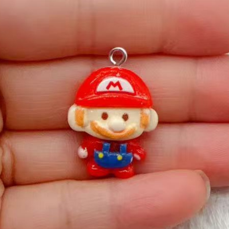 10 peças de pingente de resina - Jewelry Making Earrings avaliação e preço