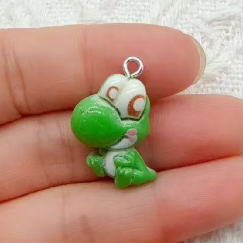 10 peças de pingente de resina - Jewelry Making Earrings avaliação e preço