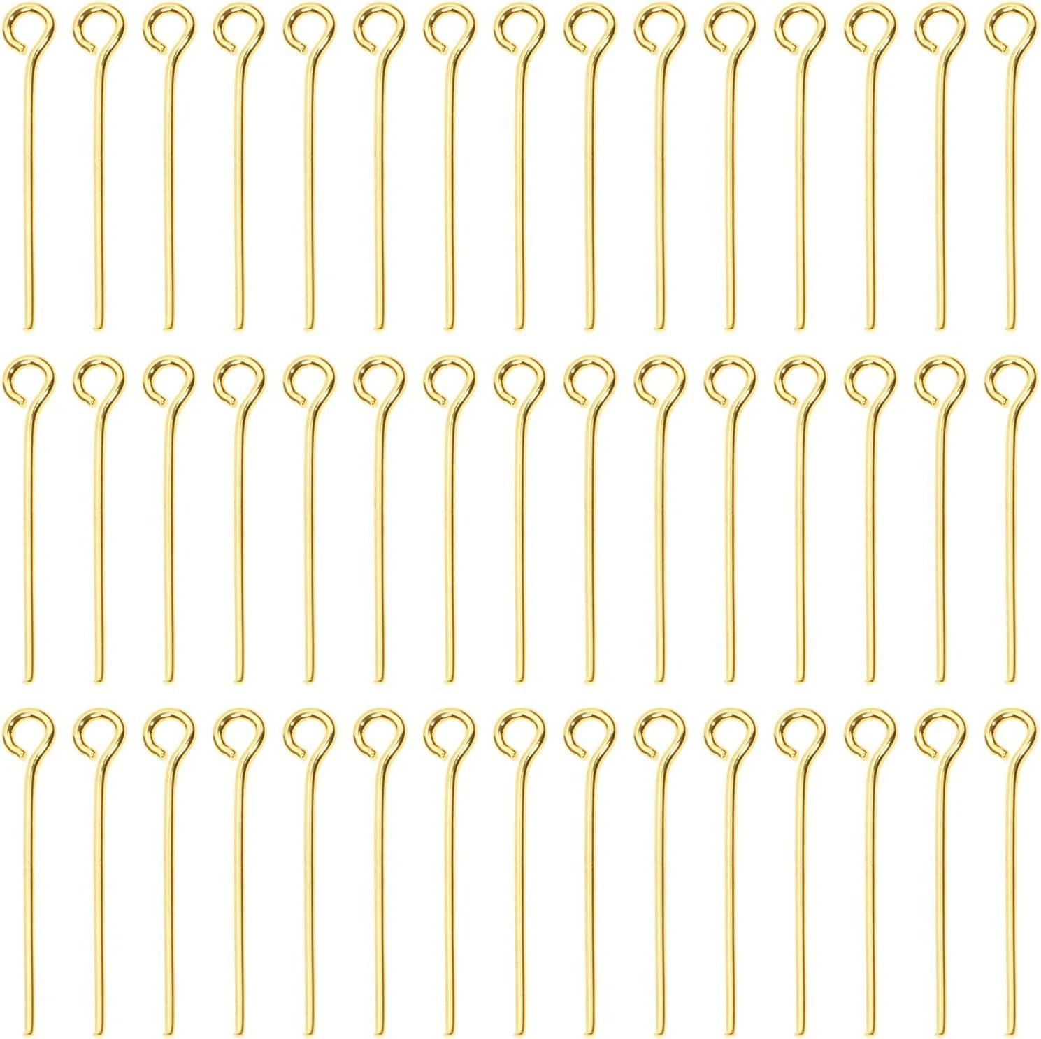 200 Peças de Alfinetes de Meta - Jewelry Making Jig avaliação e preço