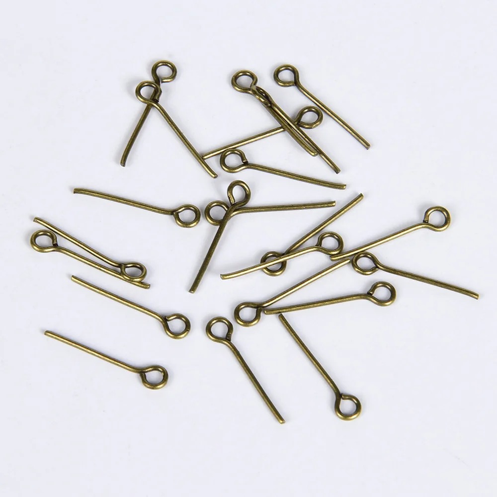 200 Peças de Alfinetes de Meta - Jewelry Making Jig avaliação e preço