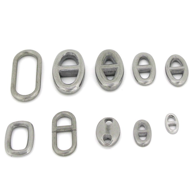 10 peças de aço inoxidável fur - Jewelry Making Kit For Adults avaliação e preço