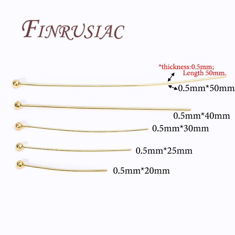 50 peças 20-50mm pinos banhado - Jewelry Making Jig avaliação e preço