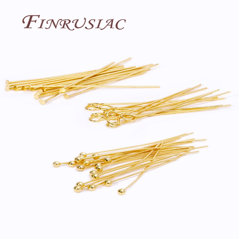 50 peças 20-50mm pinos banhado - Jewelry Making Jig avaliação e preço