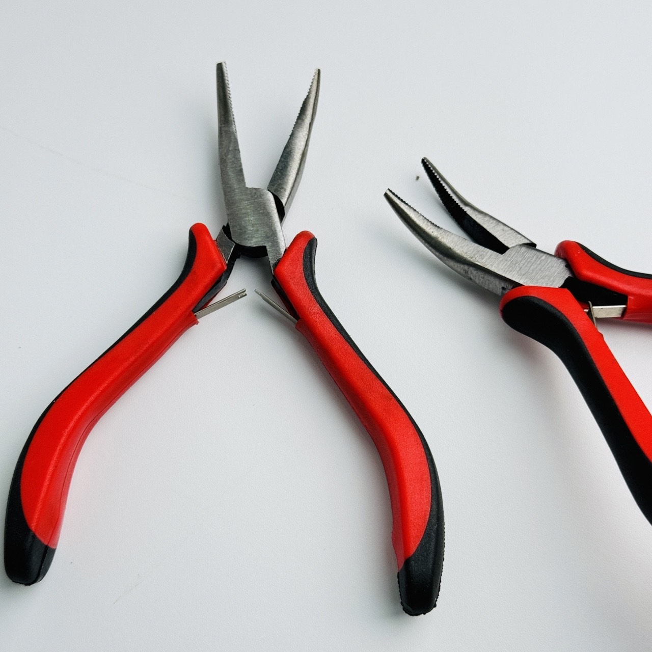 1 Peça de Alicate de Bico Fino - Jewelry Making Needle Nose Pliers avaliação e preço