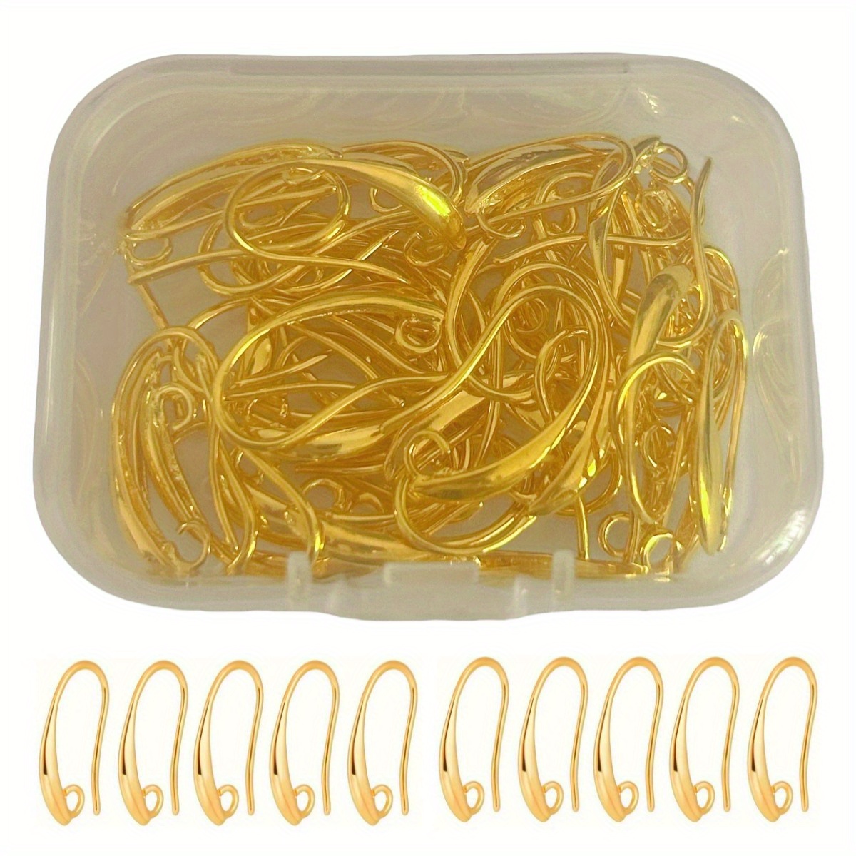 1 Caixa de Suprimentos para Fa - Jewelry Making Box avaliação e preço