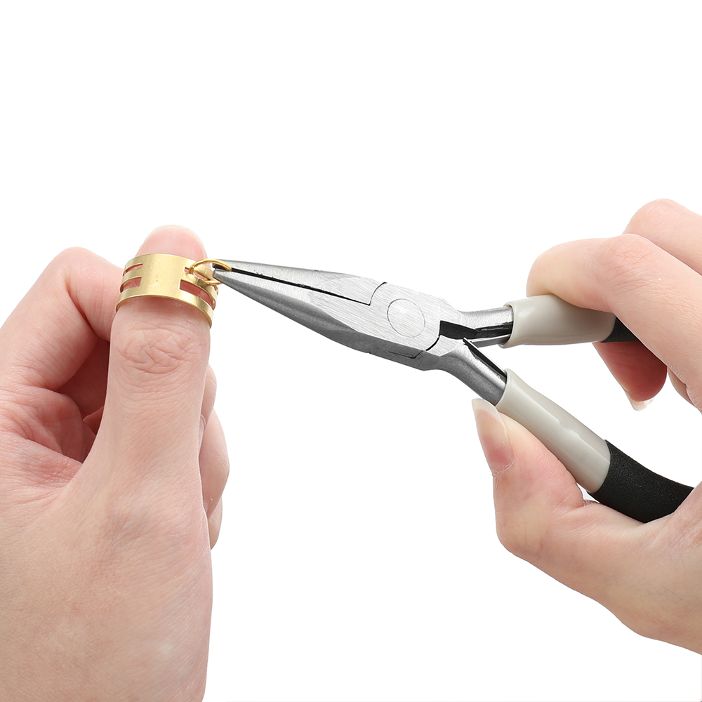 3 pçs/set 3 estilos alicate de - Jewelry Making Needle Nose Pliers avaliação e preço